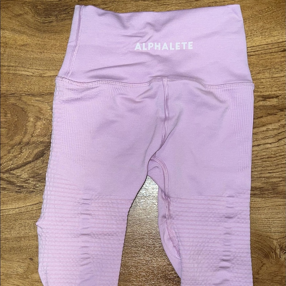 ALPHALETE HALO LEGGING